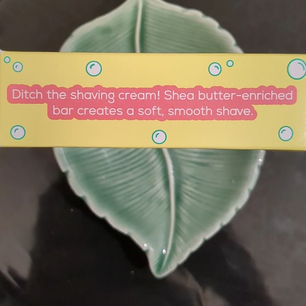Shaving Bar